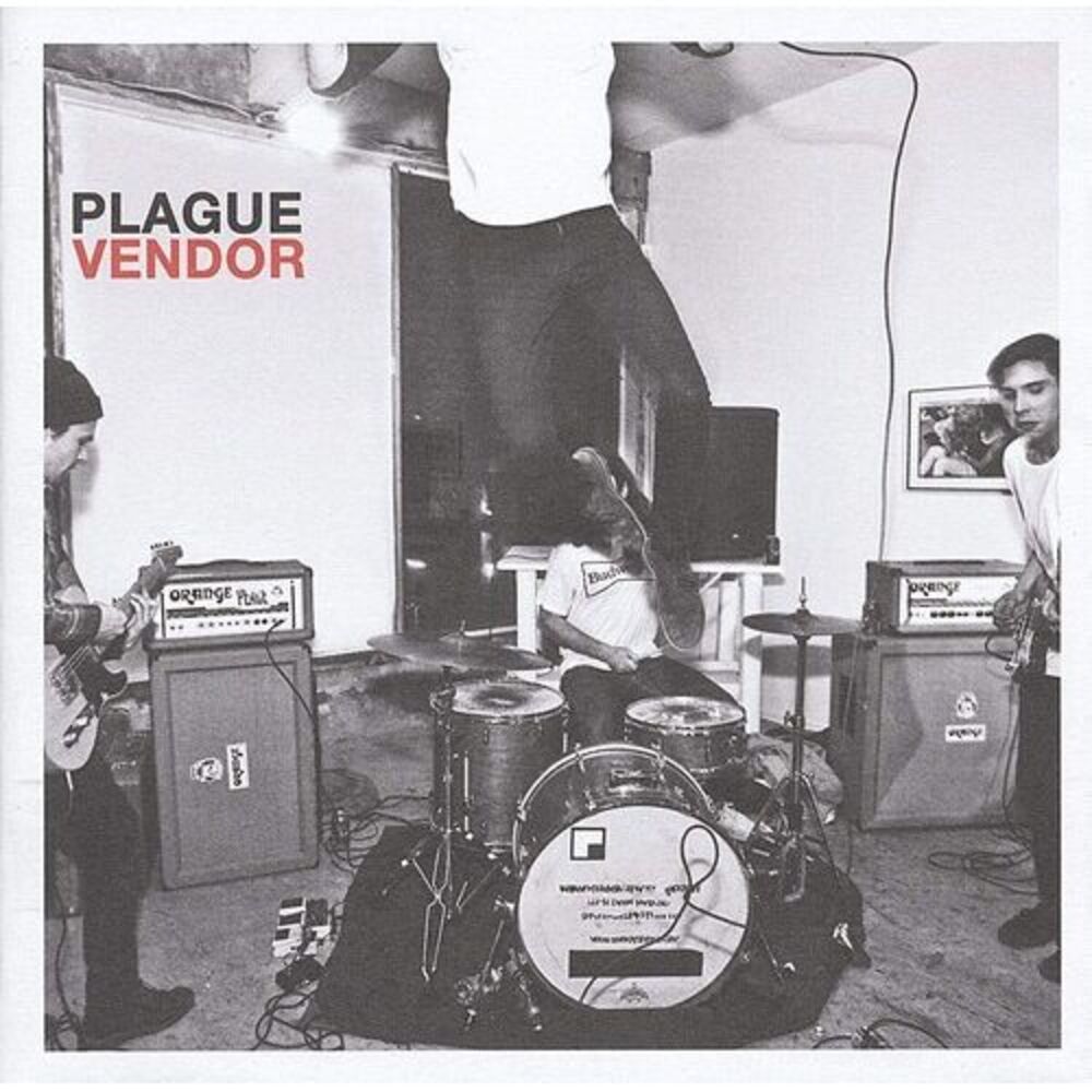 Plague Vendor - Free to Eat  LP LP